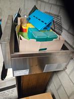 Pasta koker op gas  nieuwprijs 1000 nu 650, Ophalen