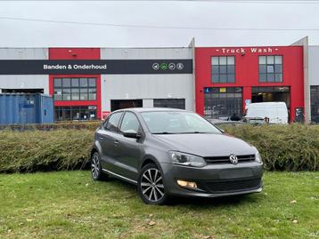 Volkswagen Polo 1.4i  (garantie) disponible aux enchères