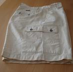 Bermuda beige - taille 42 - unisexe - perfecte staat, Kleding | Dames, Kort, Beige, Maat 42/44 (L), Ophalen of Verzenden