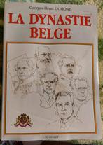 Livre, la dynastie belge, Ophalen of Verzenden, Zo goed als nieuw