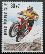 België: OBP 2821 ** Motorsport 1999., Postzegels en Munten, Frankeerzegel, Ophalen of Verzenden, Zonder stempel, Postfris