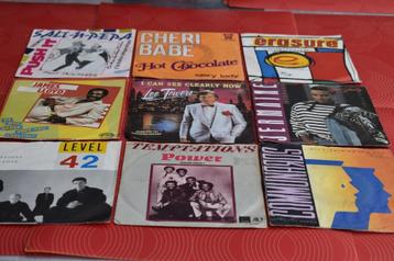 45t's met veel nostalgische herinneringen  beschikbaar voor biedingen