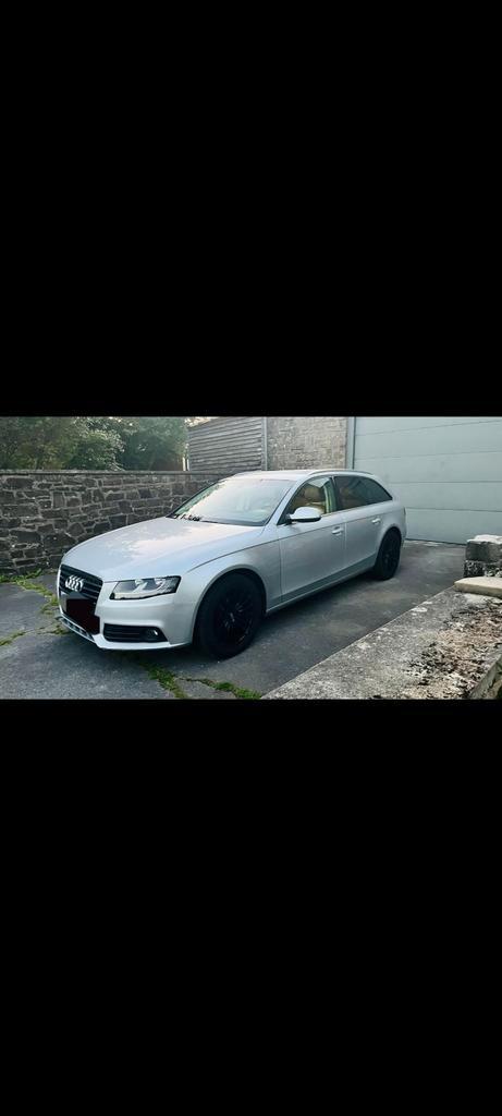 Audi A4 B8 — Zeer goede staat, Auto's, Audi, Particulier, A4, Zetelverwarming, Diesel, Berline, Ophalen