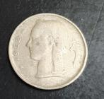 1 frank 1952 FR, type Ceres, zonder RAU - Prins Karel, Verzenden, Losse munt