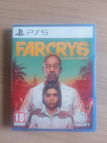 Far Cry 6 -PS5