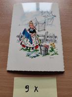 Postkaart, Verzamelen, Postkaarten | Nederland, Ophalen of Verzenden