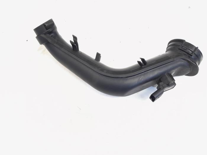 Intercooler Buis van een Volkswagen Golf Plus, Auto-onderdelen, Airco en Verwarming, Volkswagen, Gebruikt, 3 maanden garantie