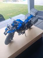 Lego Technic 42063 BMW GS, Kinderen en Baby's, Speelgoed | Duplo en Lego, Ophalen of Verzenden, Zo goed als nieuw, Lego