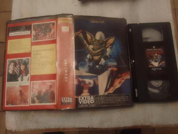 Cassette VHS GREMLINS 1984