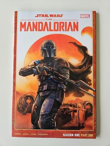 Star Wars: The Mandalorian - Season One, Part One