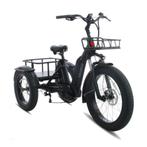 electrische driewieler, Fietsen en Brommers, Ophalen, Zo goed als nieuw