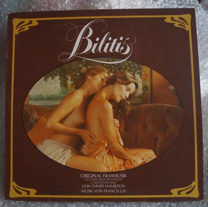 Bilitis, CD & DVD, Vinyles | Musiques de film & Bandes son, Enlèvement ou Envoi