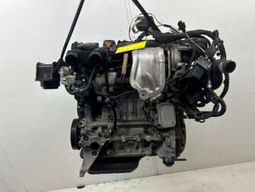 Motor van een Citroen Berlingo beschikbaar voor biedingen