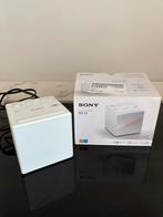 Sony wekkerradio, Elektronische apparatuur, Wekkers, Ophalen, Gebruikt