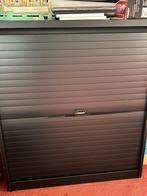 Dossierkast Bulo, mooi zwart, Huis en Inrichting, Ophalen, Bulo, 100 tot 150 cm, 100 tot 150 cm