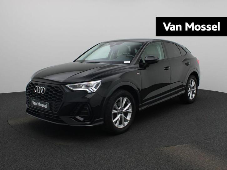 Audi Q3 Sportback 45 TFSI S tronic S Line Drive select| Elek, Auto's, Audi, Bedrijf, Te koop, Q3, Adaptive Cruise Control, Bluetooth