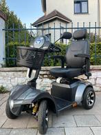 Scootmobiel Vermeiren Mercurius 4D elektrische scooter, Ophalen of Verzenden, Inklapbaar, Zo goed als nieuw, Elektrische rolstoel
