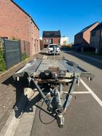 Remorque plateau ifor williams, Watersport en Boten, Boottrailers, Ophalen, Zo goed als nieuw