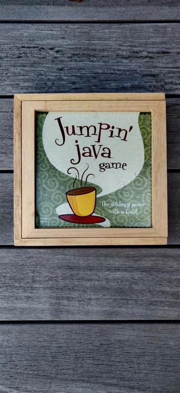 Jumpin' Java - Weer een spel van nonkel Marcel. beschikbaar voor biedingen