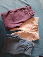 3 shorts Zara taille 110, bleu/blanc/violet. Parfait état, Enfants & Bébés, Vêtements enfant | Taille 110, Comme neuf, Enlèvement ou Envoi