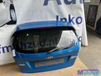 2015 FORD FIESTA 7 Blauw achterklep compleet 5drs 2008-2017, Gebruikt, Achter, Ford, Deur