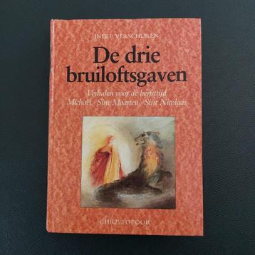 De drie bruiloftsgaven Ineke Verschuren Christofoor Steiner beschikbaar voor biedingen