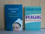 Feministe Germaine Greer over vrouwen (x 2), Enlèvement ou Envoi, Comme neuf, Germaine Greer