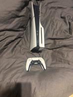 PS5 DIGITAL EDITION+disc, Games en Spelcomputers, Spelcomputers | Sony PlayStation 5, Ophalen, Zo goed als nieuw, Playstation 5 Digital