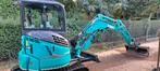 Kobelco sk34sr, Zakelijke goederen, Machines en Bouw | Kranen en Graafmachines, Ophalen, Kraan