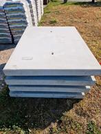 Stelcon betonplaten verschillende afmetingen, Doe-het-zelf en Bouw, Ophalen, Nieuw