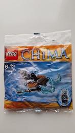 Lego Chima 30266 - Sykors Ice Cruiser Polybag, Ophalen of Verzenden, Nieuw, Complete set, Lego