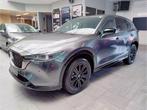 Mazda CX-5 2.0 e-SKYACTIV G 163PK * HOMURA * AUTOMAAT, Te koop, Zilver of Grijs, 120 kW, 163 pk