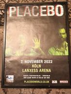 Placebo Poster, Verzamelen, Ophalen, Zo goed als nieuw