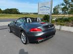 bmw z4 sdrive/ Mstoelen/cruisecontrol/bi-xenon/facelift/..., Auto's, Achterwielaandrijving, 4 cilinders, Cabriolet, Leder