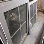 PVC raam - De Ceuninck, Ophalen, Kunststof, Gebruikt, Raamkozijn