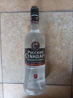 Russian standard Vodka 1L, Nieuw, Overige typen, Overige gebieden, Ophalen