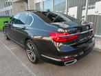 BMW 730dA Automaat/Navi/Leder/Schuifdak/Led goede staat, Automaat, Euro 6, 7 Reeks, Leder