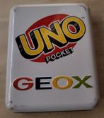 UNO pocket GEOX, Ophalen of Verzenden, Zo goed als nieuw