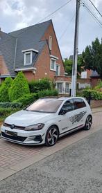 Golf 7.5 gti performance 245ps automatic ds7 remus catback, Autos, Euro 6, Carnet d'entretien, Toit ouvrant, Noir