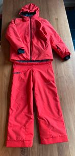 Spyder ski vest met broek 16 yr BOYS - Spyder red, Enlèvement, Comme neuf, Autres tailles, Tenue