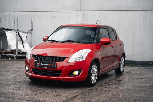 Suzuki swift, Auto's, Suzuki, Bedrijf, Te koop, Swift, Airbags, Airconditioning, Dakrails, Elektrische buitenspiegels, Elektrische ramen