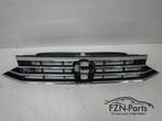 VW Passat B8 Facelift R-line Grille Chrome 3G0853653K, Auto-onderdelen, Ophalen of Verzenden, Gebruikt