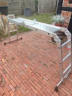 Multifunctionele ladder, Doe-het-zelf en Bouw, Ladders en Trappen, Ophalen, Ladder