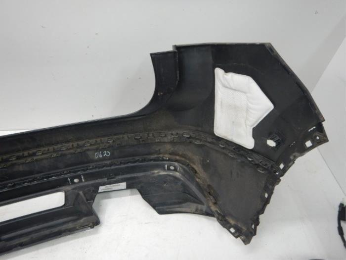 VW Tiguan 5NA R-Line Achterbumper 6PDC LC9X, Autos : Pièces & Accessoires, Carrosserie & Tôlerie, Pare-chocs, Arrière, Utilisé