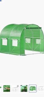 Springos kweekkas, tuinkas, plantenkas, serre 2m2m2m zgan, Tuin en Terras, Ophalen, Zo goed als nieuw