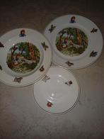 Vaisselle pour enfant Le Petit Chaperon Rouge, Enlèvement