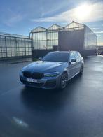 BMW 530e 2022, Noir, 5 portes, Automatique, Particulier