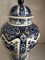 Bleu de Delft, Enlèvement