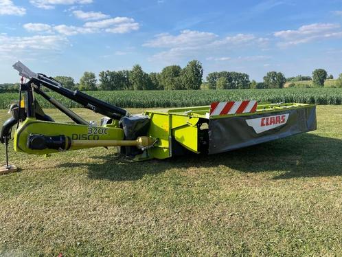 SCHIJVENMAAIER/ 3 MTR MET KNEUZER/CLAAS, Doe-het-zelf en Bouw, Gereedschap | Handgereedschap, Ophalen of Verzenden
