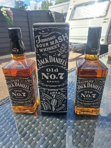 Jack Daniels beschikbaar voor biedingen